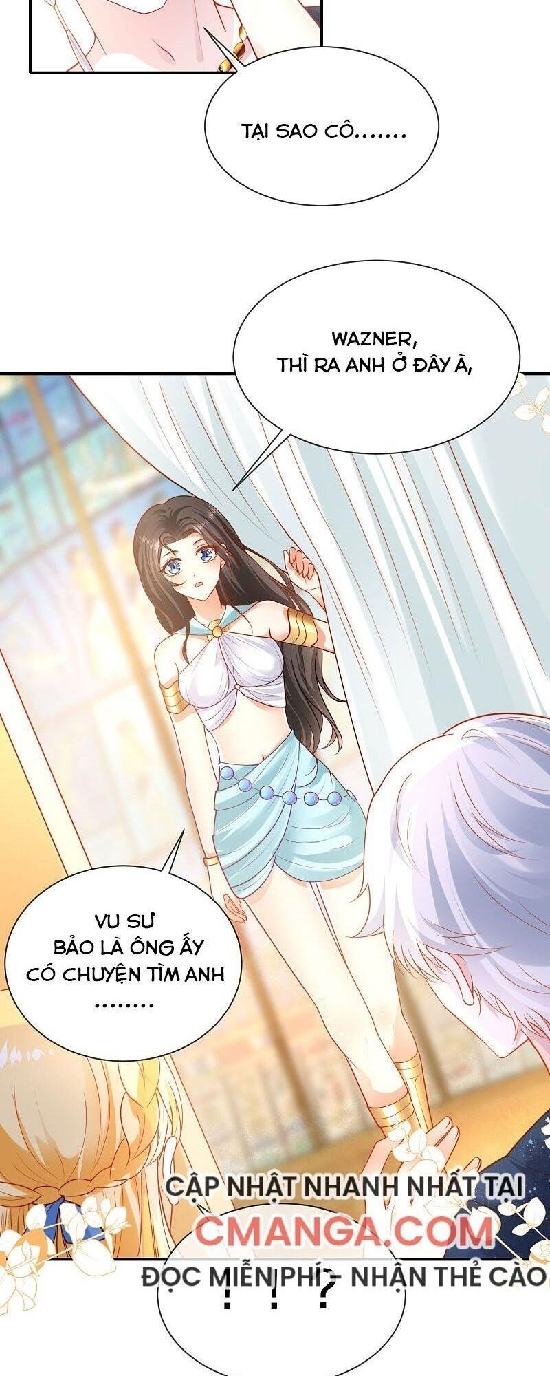 Sủng Hậu Của Vương Chapter 72.5 - 3