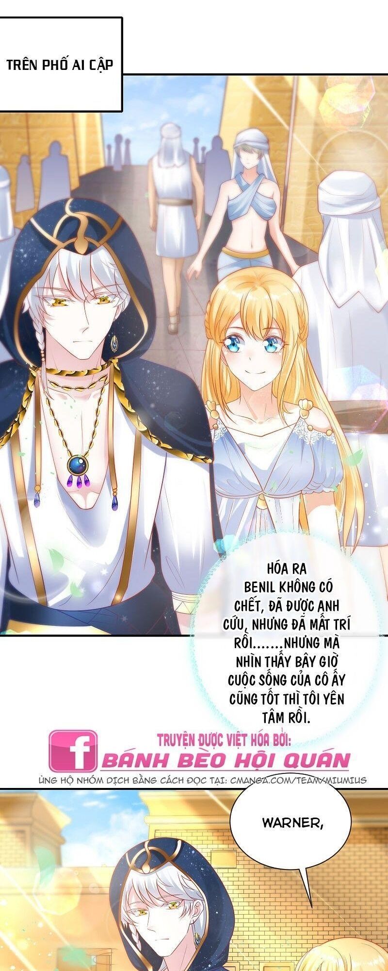 Sủng Hậu Của Vương Chapter 72.5 - 7