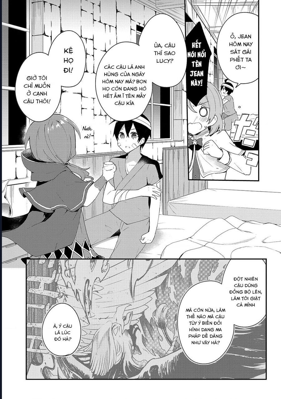 Shinja Zero No Megami-Sama To Hajimeru Isekai Kouryaku Chapter 10 - 14