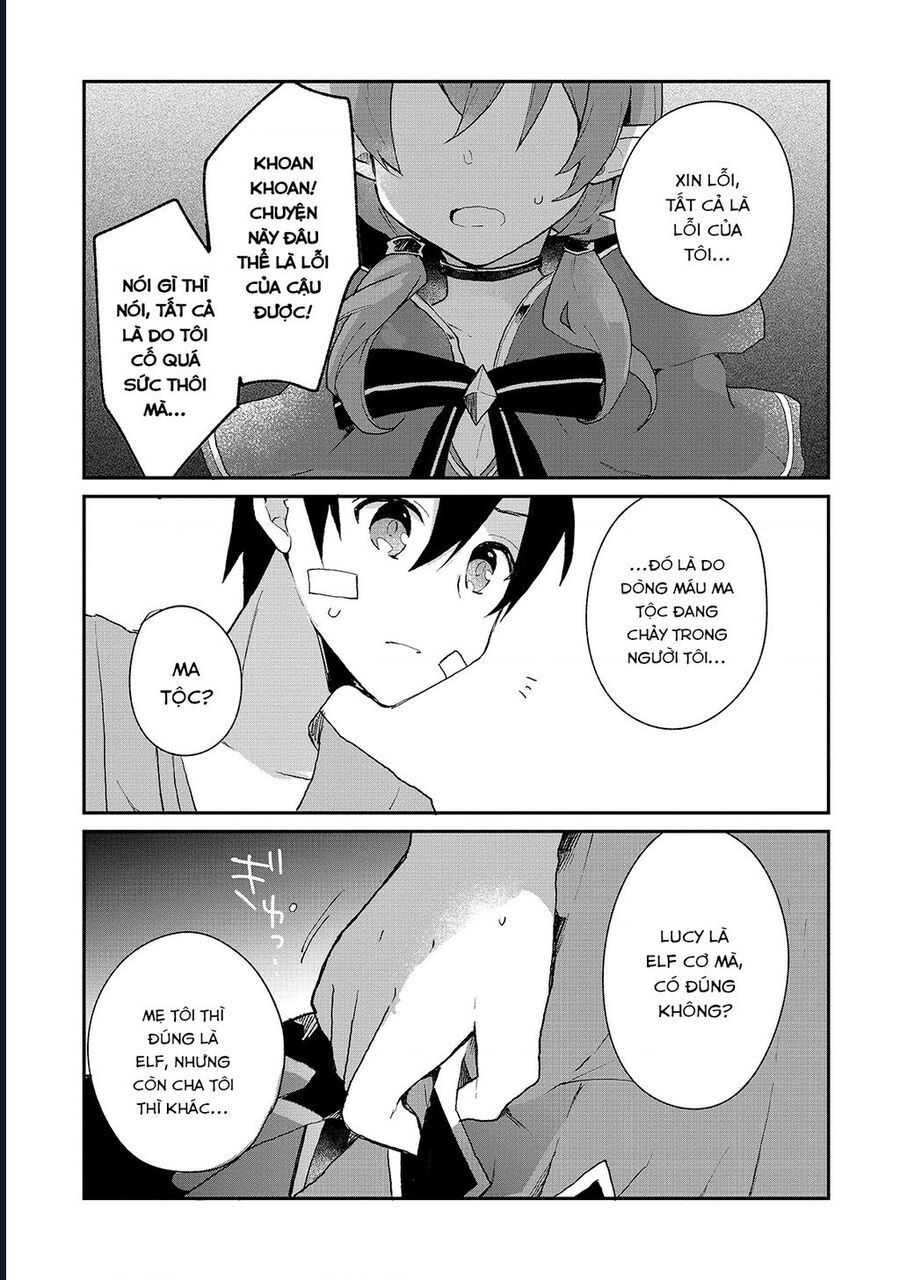 Shinja Zero No Megami-Sama To Hajimeru Isekai Kouryaku Chapter 10 - 16