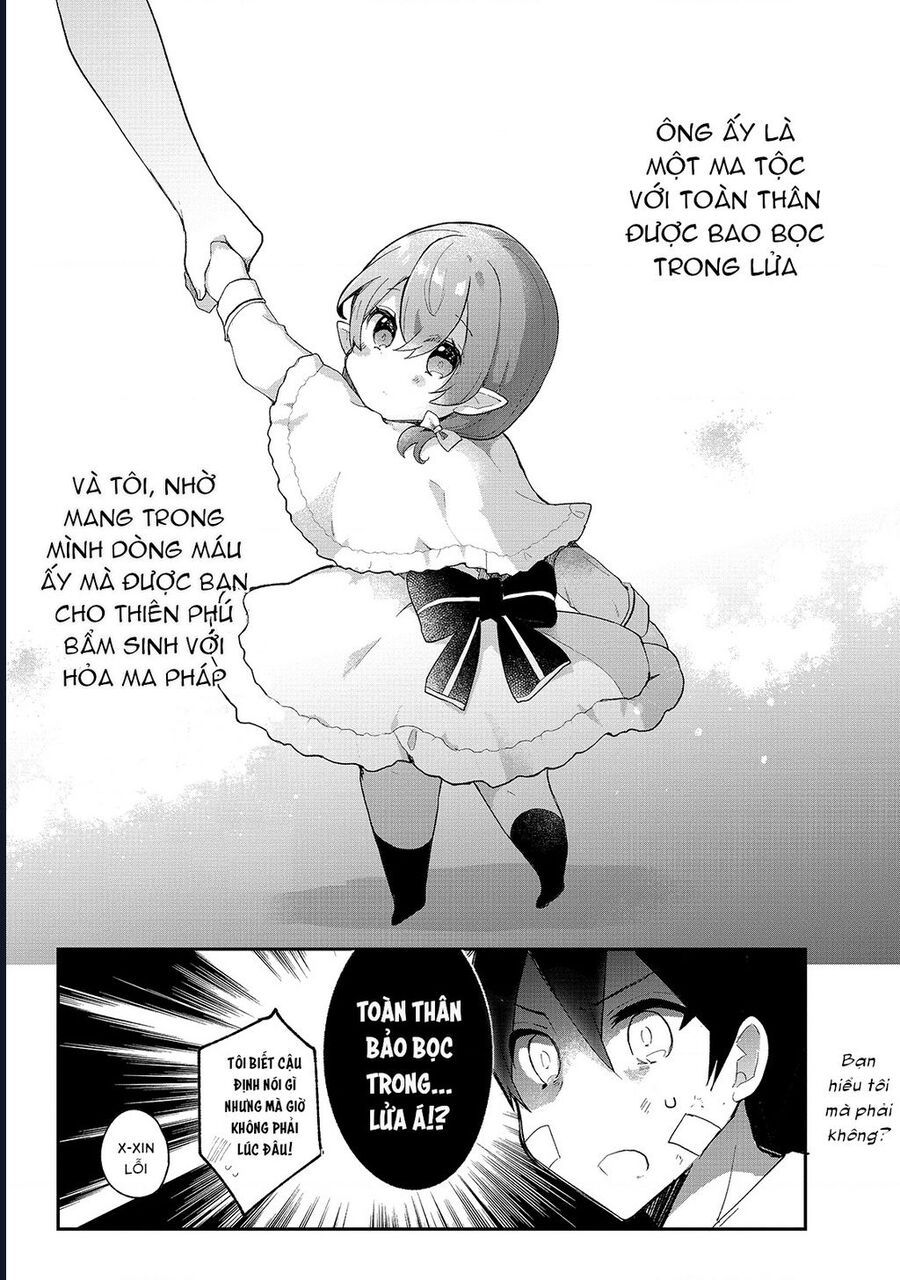 Shinja Zero No Megami-Sama To Hajimeru Isekai Kouryaku Chapter 10 - 17