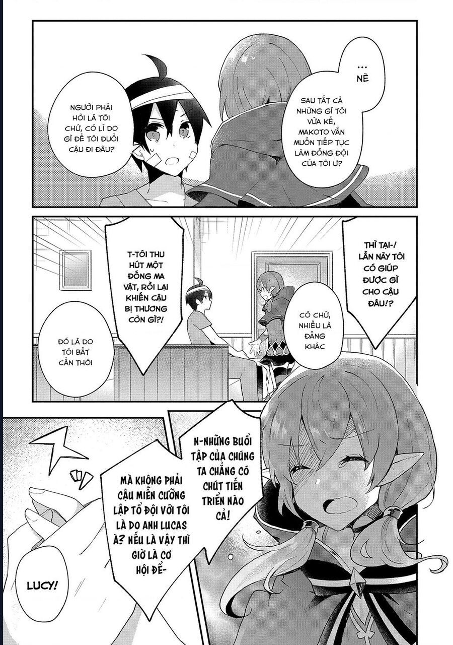 Shinja Zero No Megami-Sama To Hajimeru Isekai Kouryaku Chapter 10 - 19
