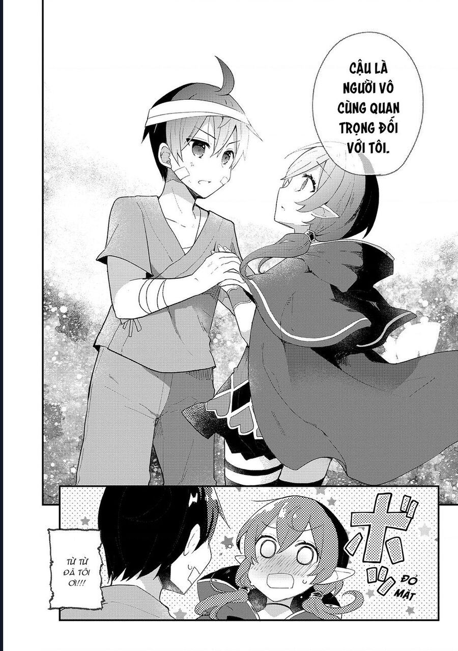 Shinja Zero No Megami-Sama To Hajimeru Isekai Kouryaku Chapter 10 - 20