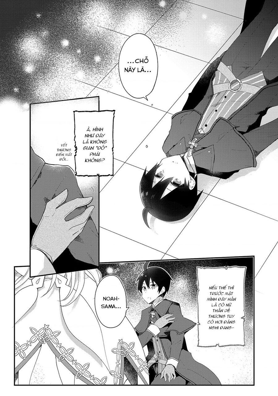 Shinja Zero No Megami-Sama To Hajimeru Isekai Kouryaku Chapter 10 - 3