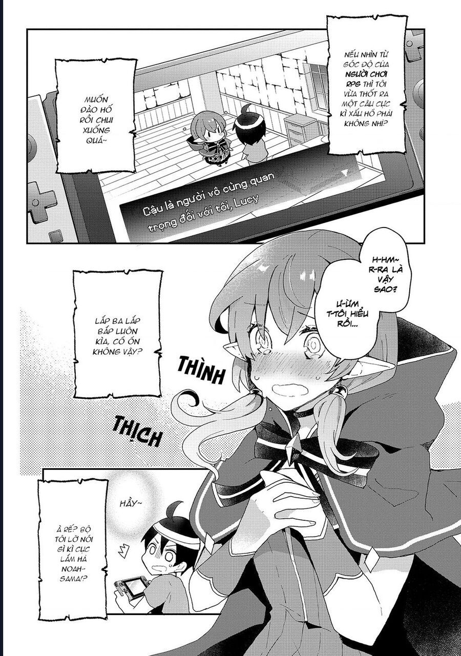 Shinja Zero No Megami-Sama To Hajimeru Isekai Kouryaku Chapter 10 - 21