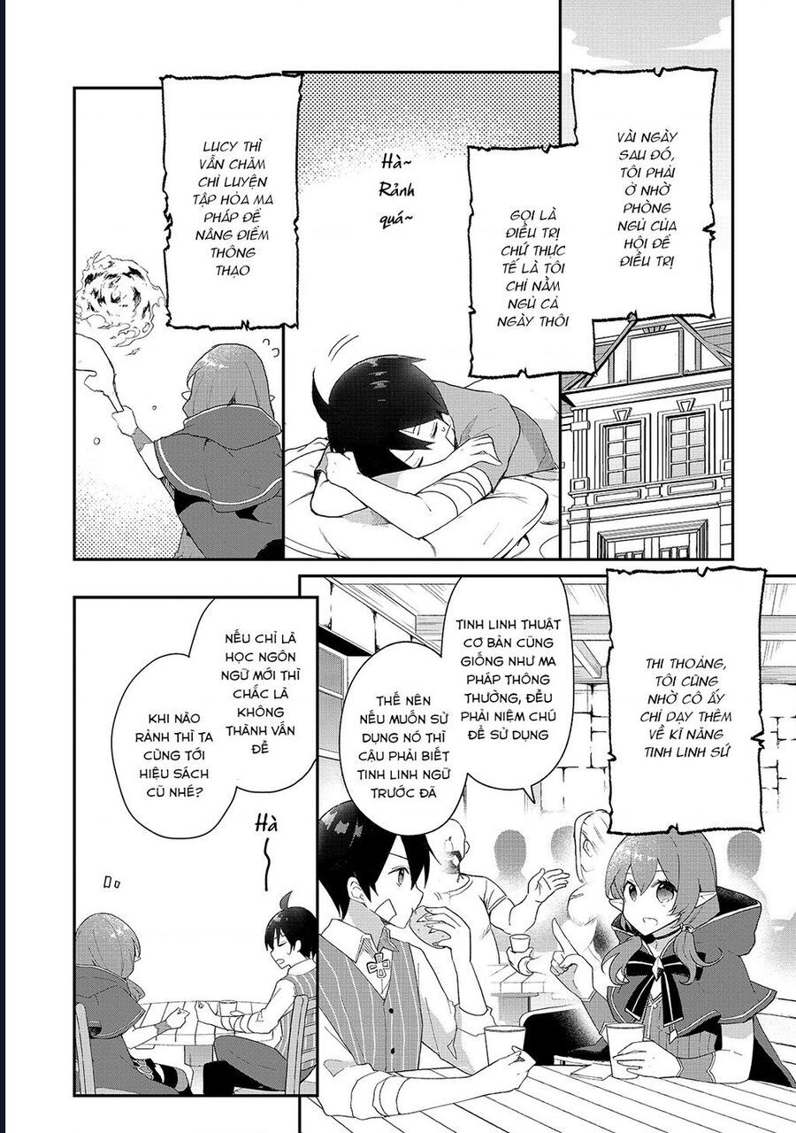 Shinja Zero No Megami-Sama To Hajimeru Isekai Kouryaku Chapter 10 - 22