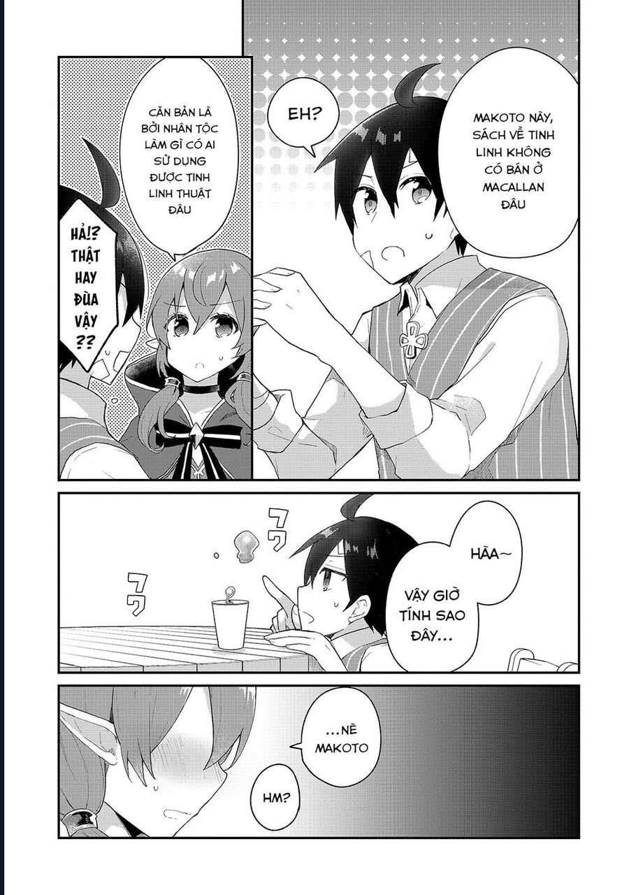 Shinja Zero No Megami-Sama To Hajimeru Isekai Kouryaku Chapter 10 - 23
