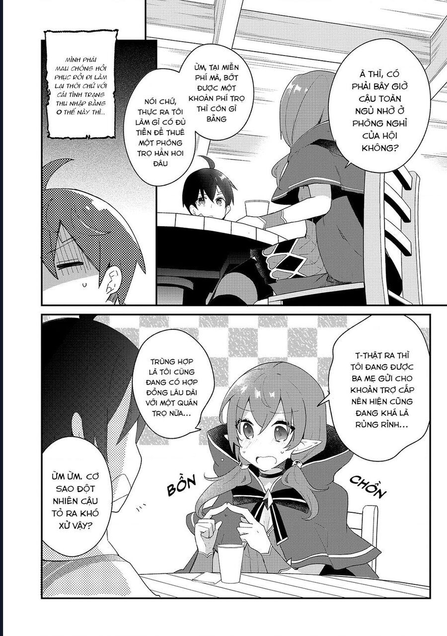 Shinja Zero No Megami-Sama To Hajimeru Isekai Kouryaku Chapter 10 - 24