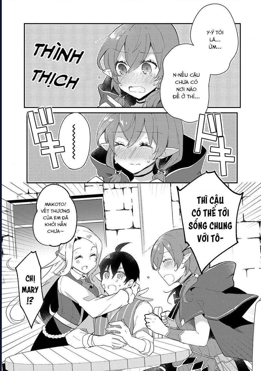 Shinja Zero No Megami-Sama To Hajimeru Isekai Kouryaku Chapter 10 - 25