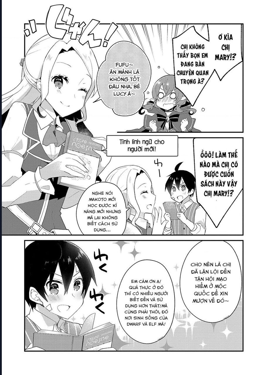 Shinja Zero No Megami-Sama To Hajimeru Isekai Kouryaku Chapter 10 - 26