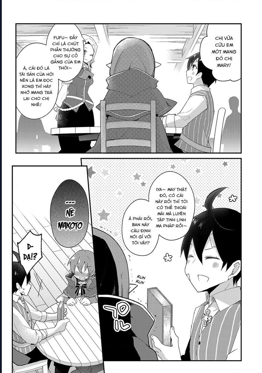 Shinja Zero No Megami-Sama To Hajimeru Isekai Kouryaku Chapter 10 - 27
