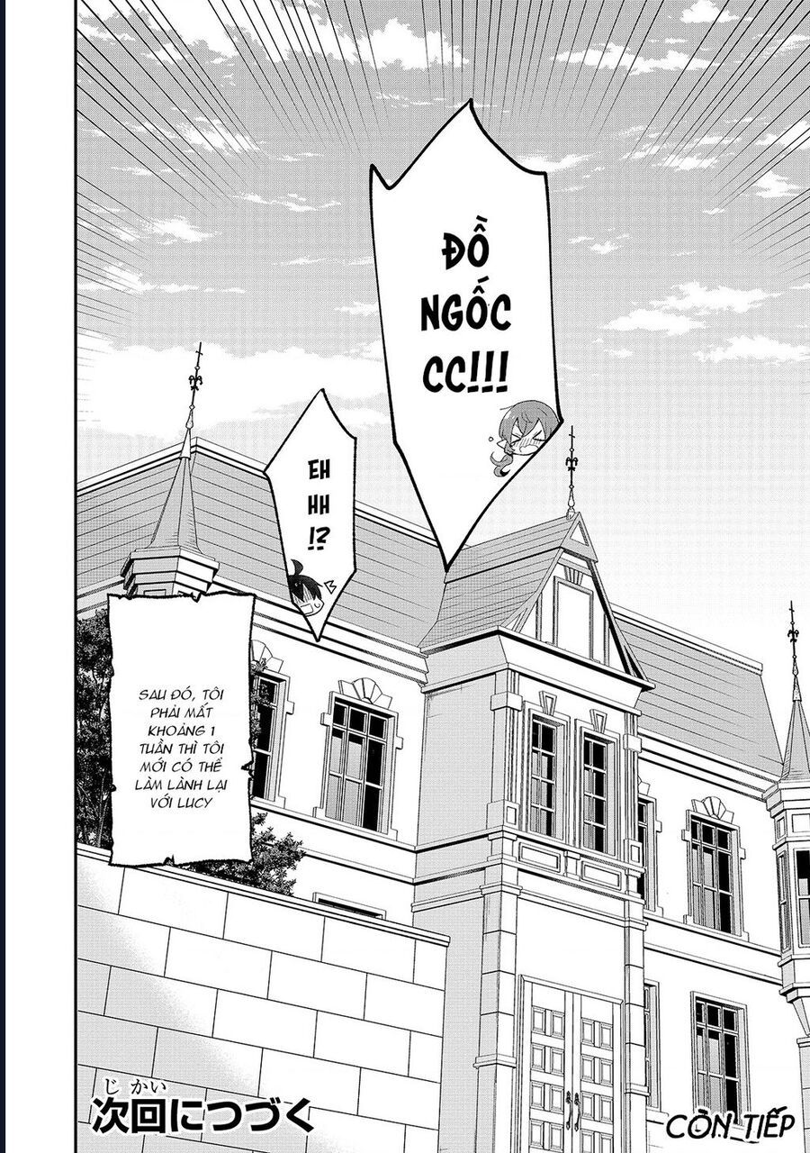 Shinja Zero No Megami-Sama To Hajimeru Isekai Kouryaku Chapter 10 - 28