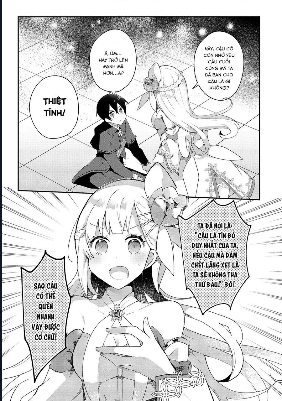 Shinja Zero No Megami-Sama To Hajimeru Isekai Kouryaku Chapter 10 - 5