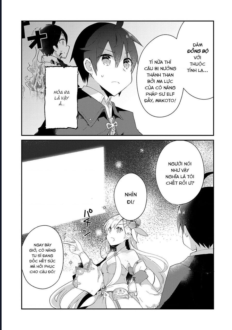 Shinja Zero No Megami-Sama To Hajimeru Isekai Kouryaku Chapter 10 - 6