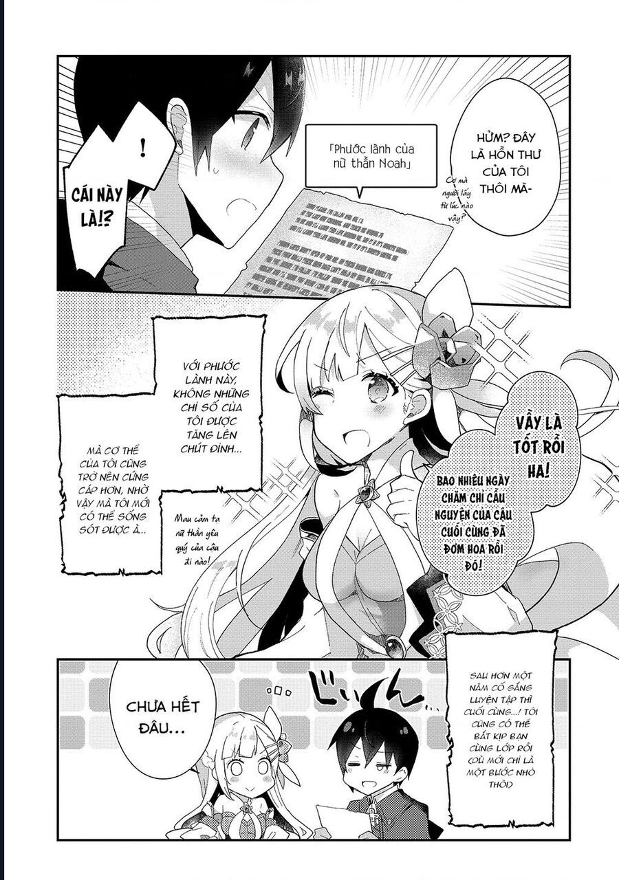 Shinja Zero No Megami-Sama To Hajimeru Isekai Kouryaku Chapter 10 - 8