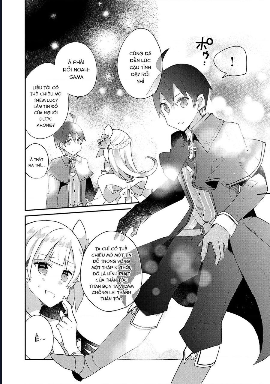 Shinja Zero No Megami-Sama To Hajimeru Isekai Kouryaku Chapter 10 - 10