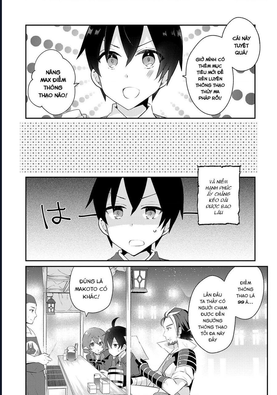 Shinja Zero No Megami-Sama To Hajimeru Isekai Kouryaku Chapter 11 - 13