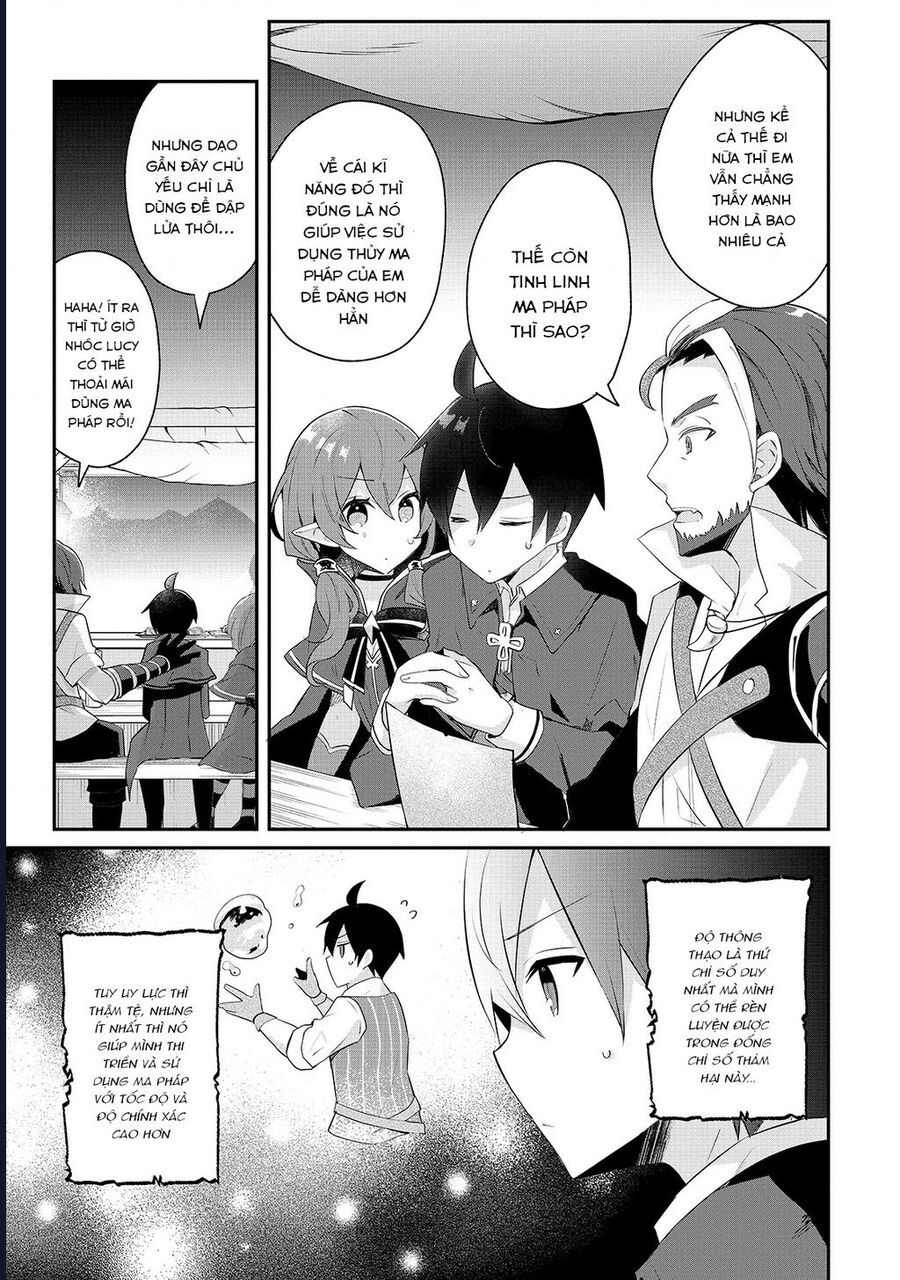 Shinja Zero No Megami-Sama To Hajimeru Isekai Kouryaku Chapter 11 - 14