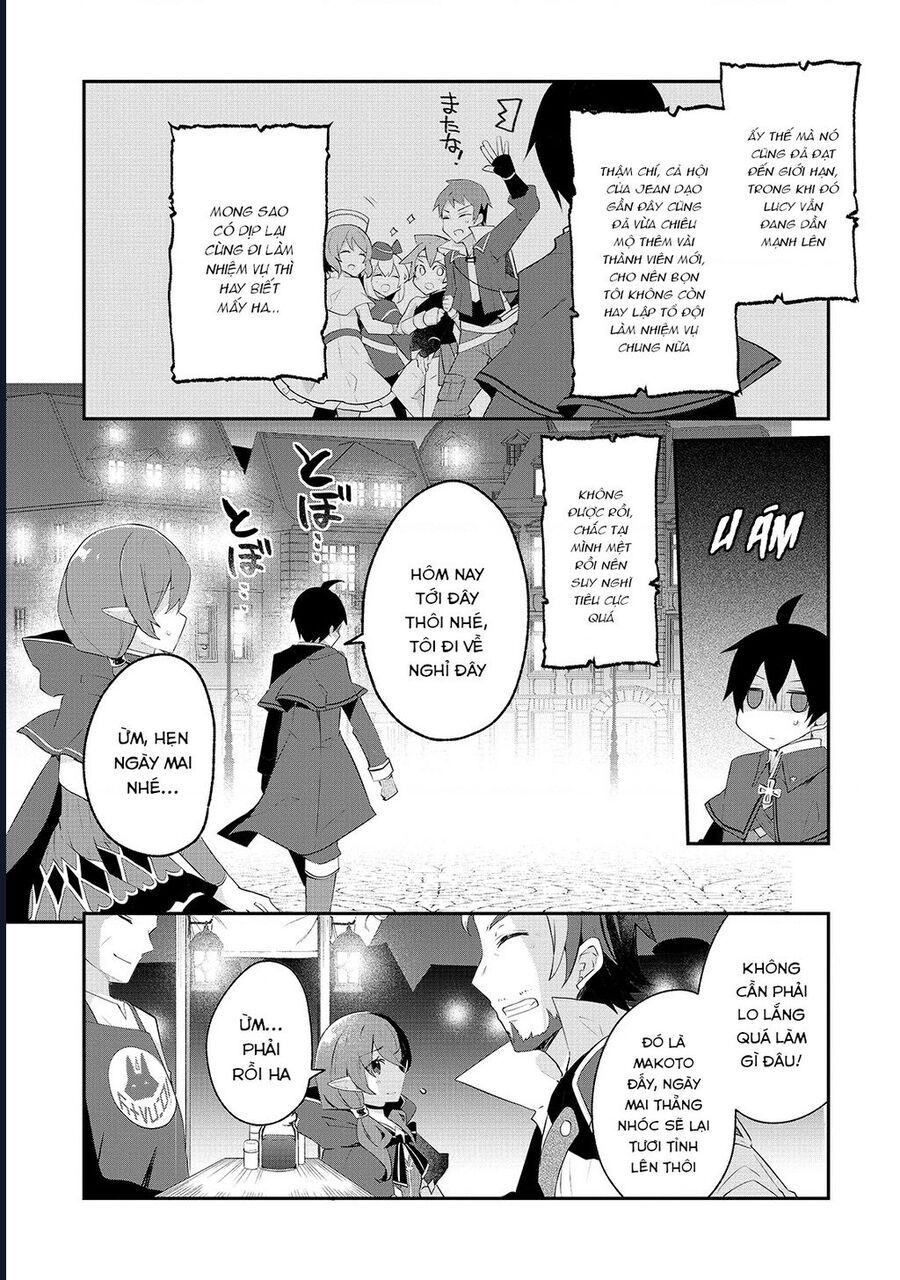 Shinja Zero No Megami-Sama To Hajimeru Isekai Kouryaku Chapter 11 - 15