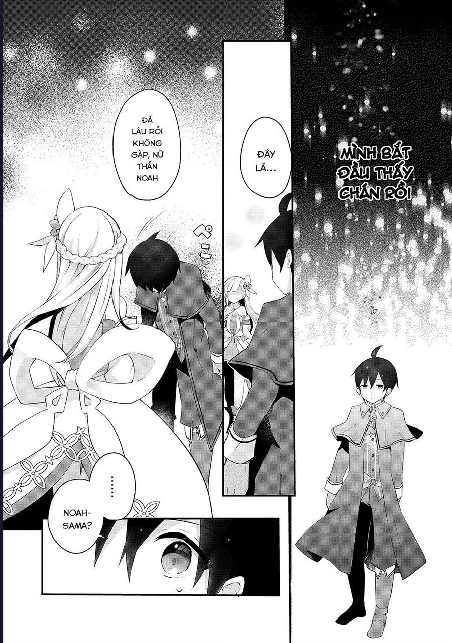 Shinja Zero No Megami-Sama To Hajimeru Isekai Kouryaku Chapter 11 - 17