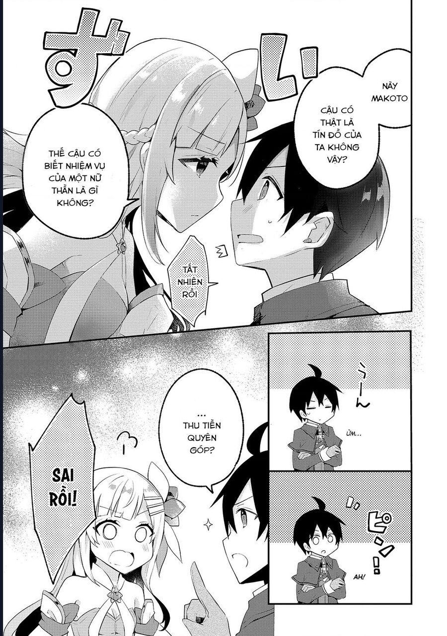 Shinja Zero No Megami-Sama To Hajimeru Isekai Kouryaku Chapter 11 - 18