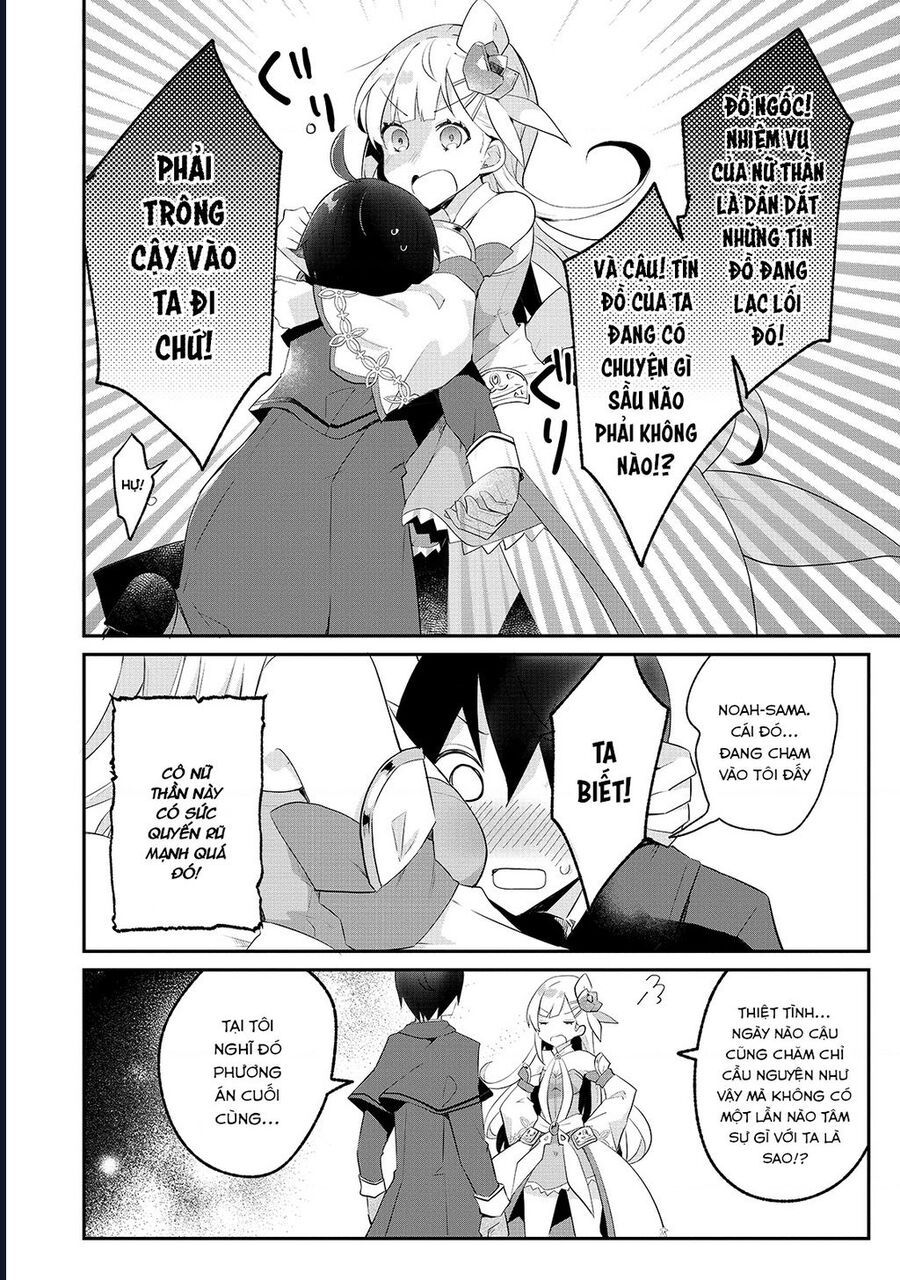 Shinja Zero No Megami-Sama To Hajimeru Isekai Kouryaku Chapter 11 - 19