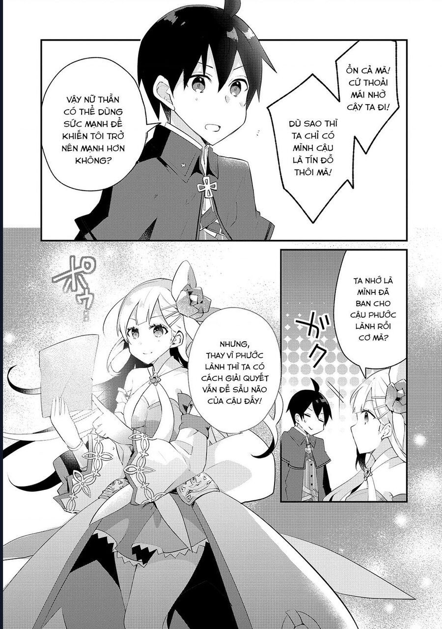 Shinja Zero No Megami-Sama To Hajimeru Isekai Kouryaku Chapter 11 - 20