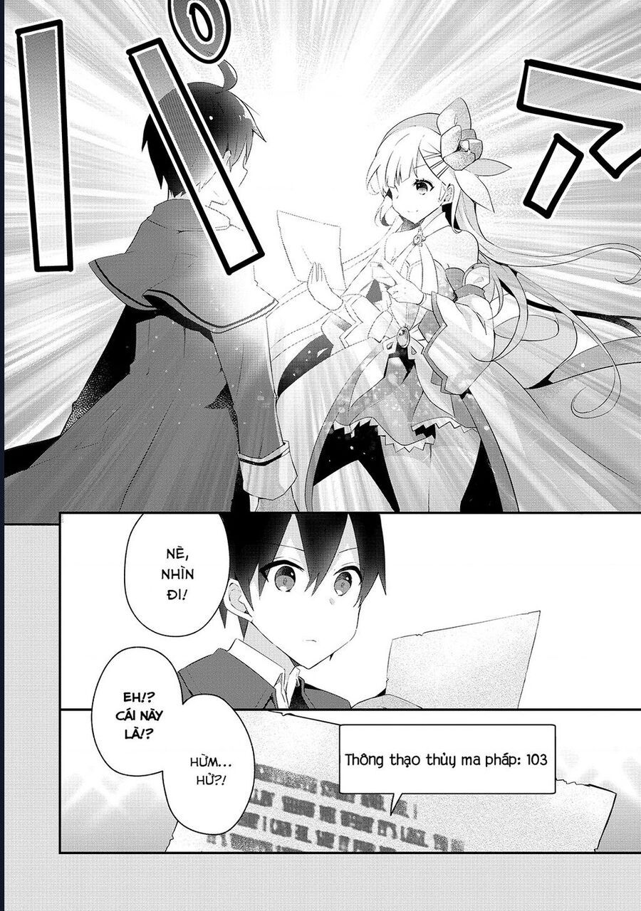 Shinja Zero No Megami-Sama To Hajimeru Isekai Kouryaku Chapter 11 - 21