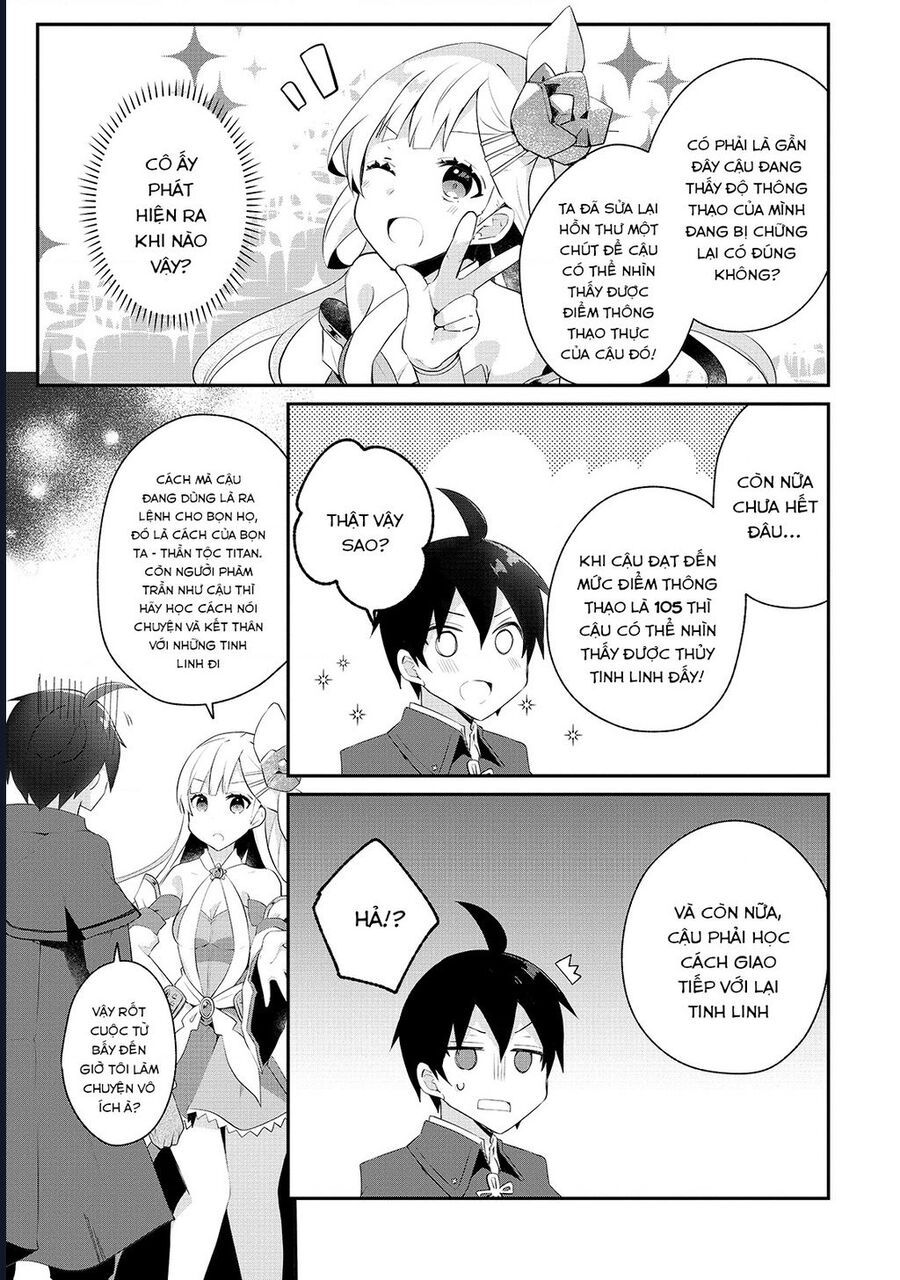 Shinja Zero No Megami-Sama To Hajimeru Isekai Kouryaku Chapter 11 - 22