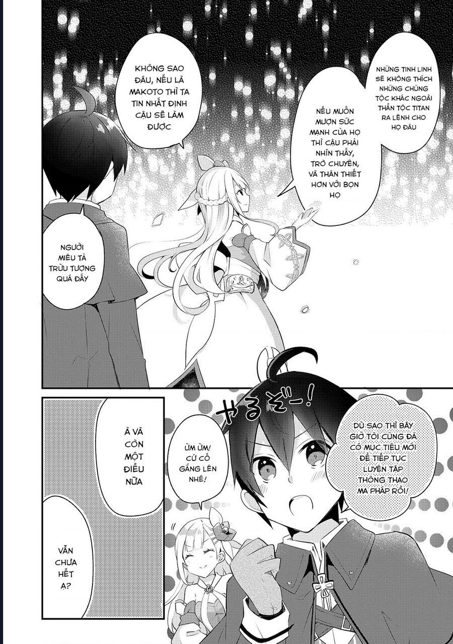 Shinja Zero No Megami-Sama To Hajimeru Isekai Kouryaku Chapter 11 - 23