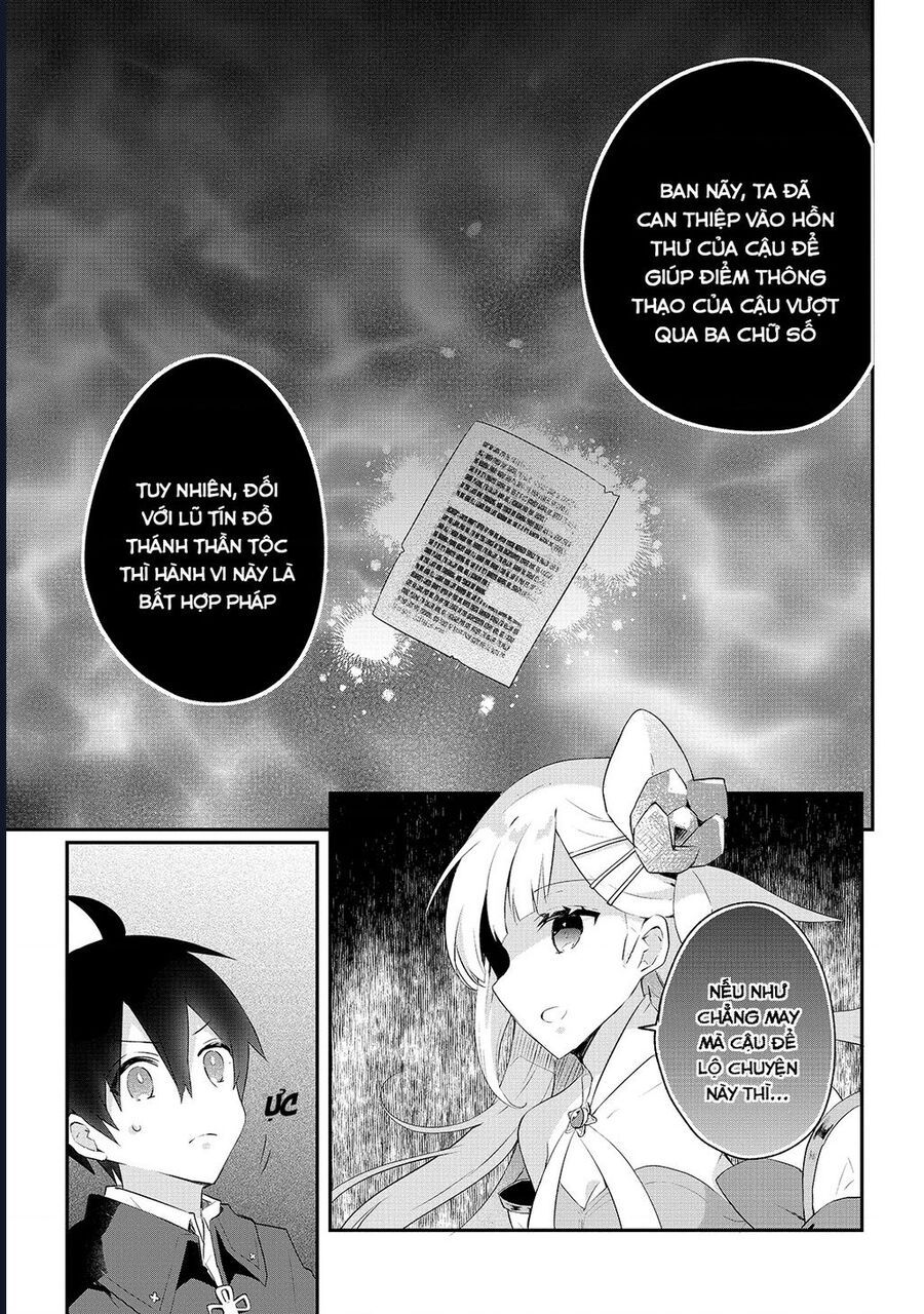 Shinja Zero No Megami-Sama To Hajimeru Isekai Kouryaku Chapter 11 - 24
