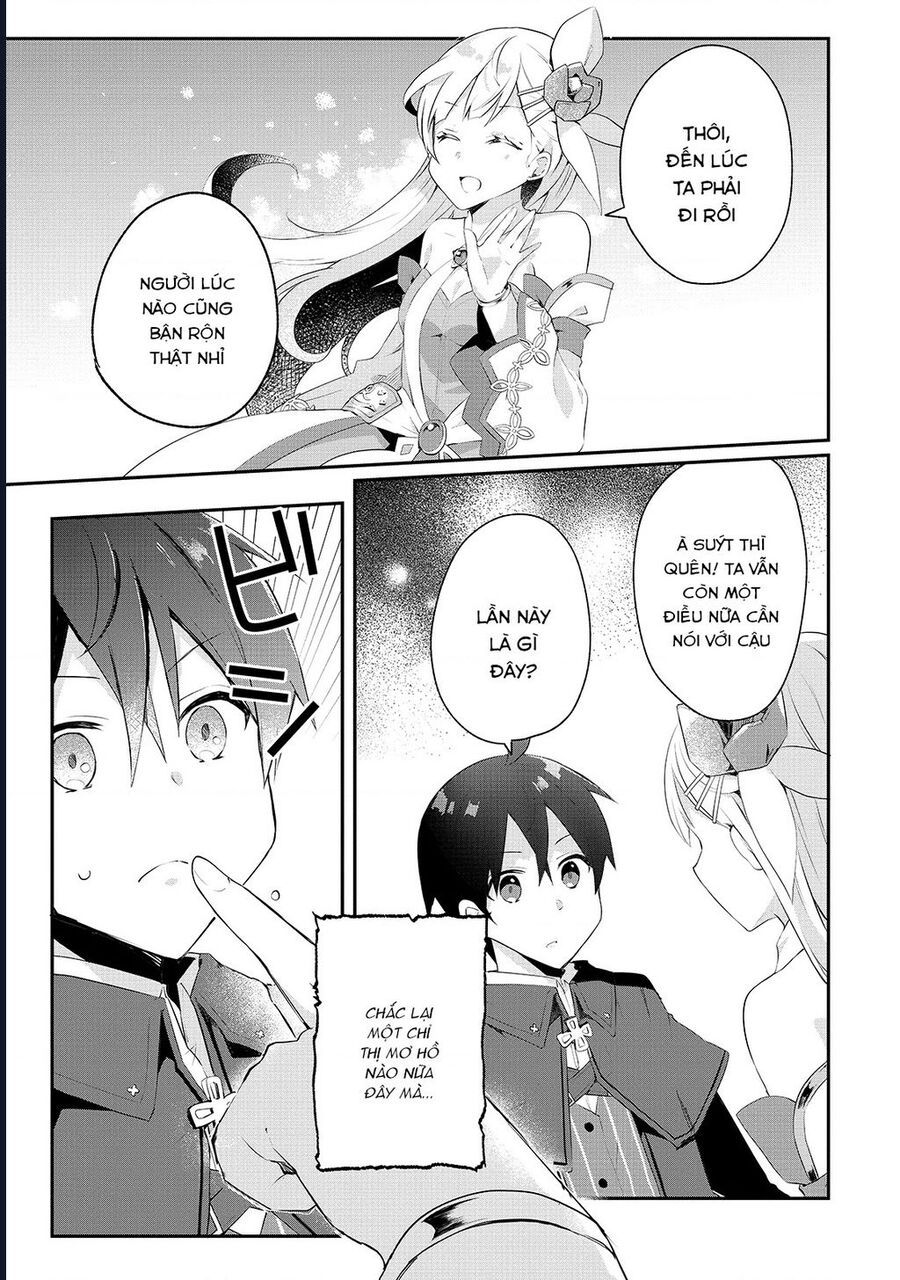 Shinja Zero No Megami-Sama To Hajimeru Isekai Kouryaku Chapter 11 - 26