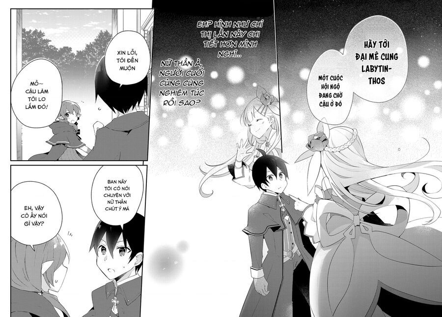 Shinja Zero No Megami-Sama To Hajimeru Isekai Kouryaku Chapter 11 - 27