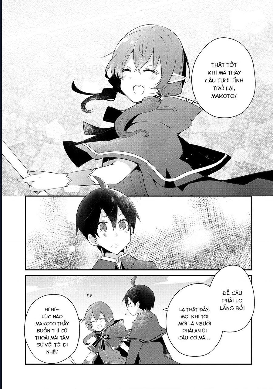 Shinja Zero No Megami-Sama To Hajimeru Isekai Kouryaku Chapter 11 - 29