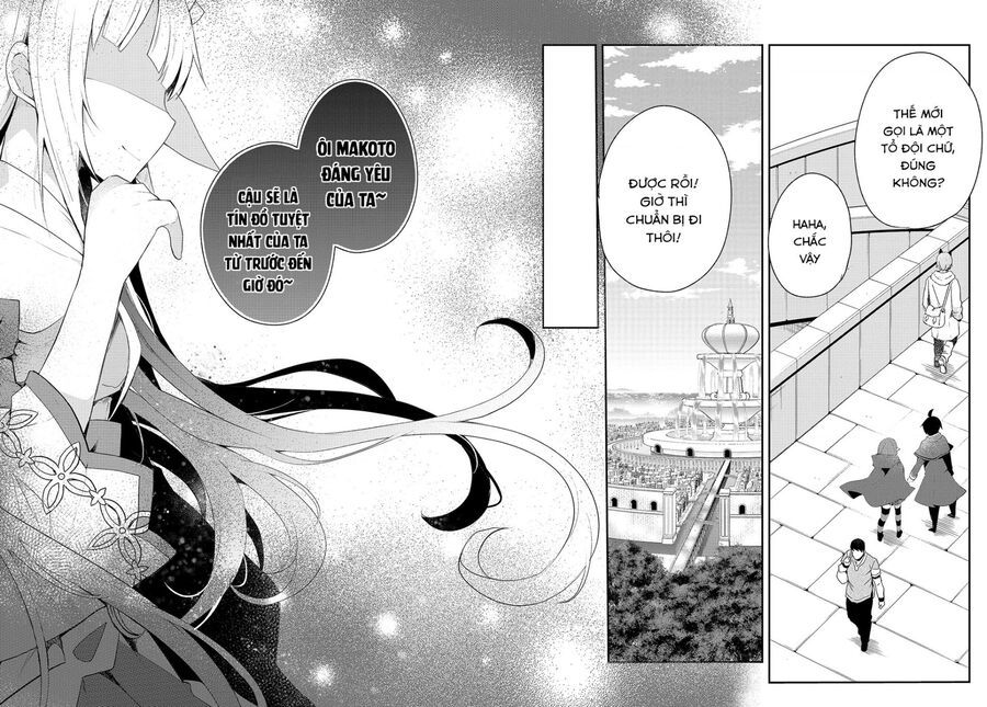 Shinja Zero No Megami-Sama To Hajimeru Isekai Kouryaku Chapter 11 - 30