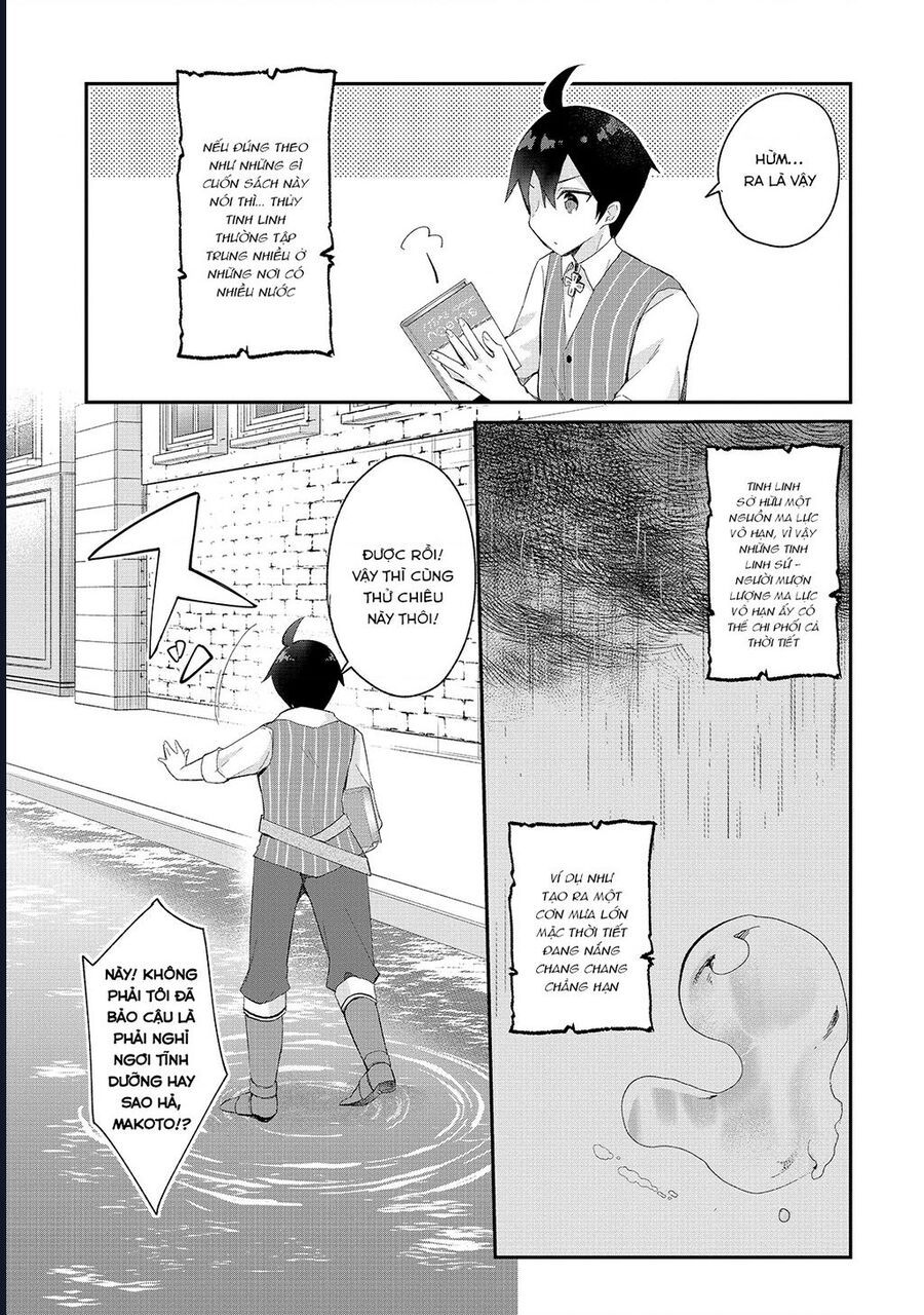 Shinja Zero No Megami-Sama To Hajimeru Isekai Kouryaku Chapter 11 - 4