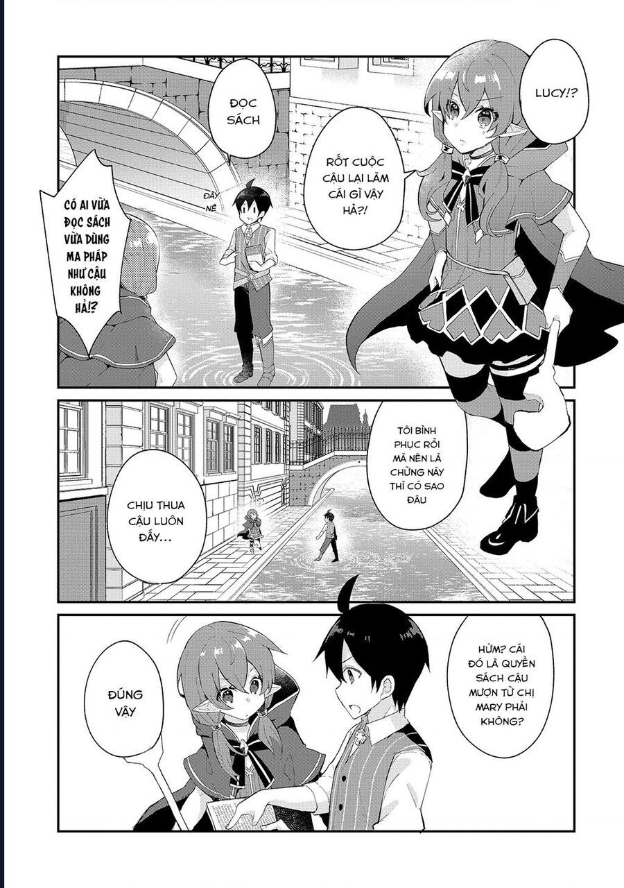 Shinja Zero No Megami-Sama To Hajimeru Isekai Kouryaku Chapter 11 - 5