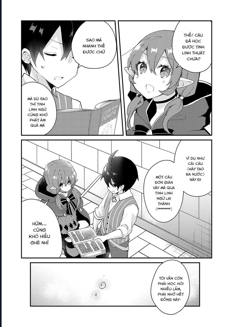 Shinja Zero No Megami-Sama To Hajimeru Isekai Kouryaku Chapter 11 - 6