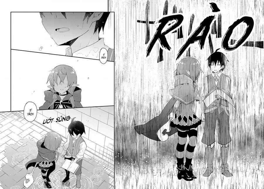 Shinja Zero No Megami-Sama To Hajimeru Isekai Kouryaku Chapter 11 - 7