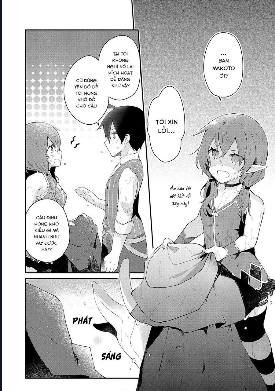 Shinja Zero No Megami-Sama To Hajimeru Isekai Kouryaku Chapter 11 - 8
