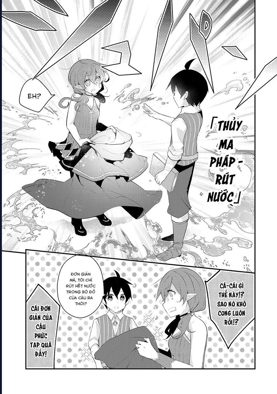 Shinja Zero No Megami-Sama To Hajimeru Isekai Kouryaku Chapter 11 - 9