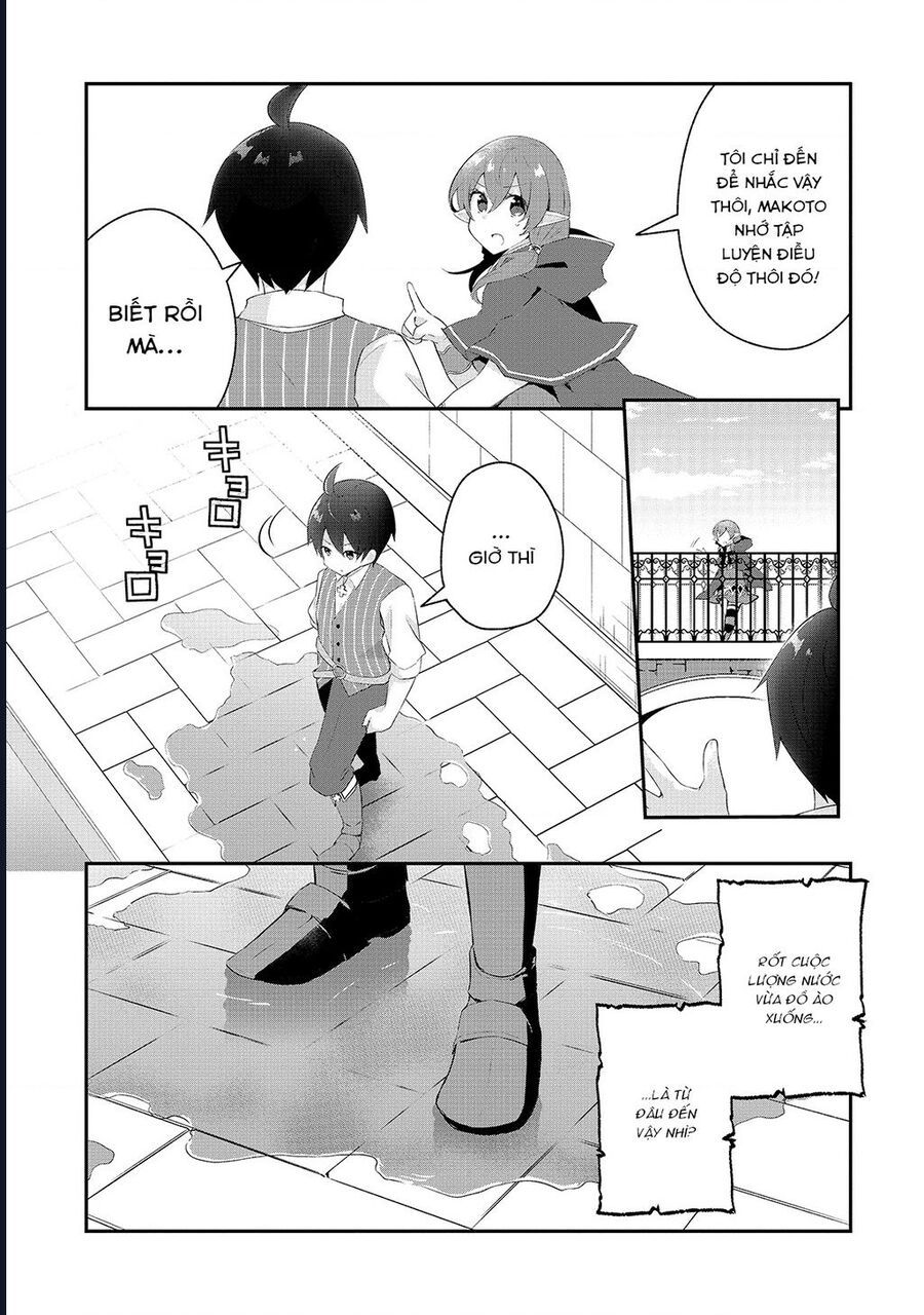 Shinja Zero No Megami-Sama To Hajimeru Isekai Kouryaku Chapter 11 - 10