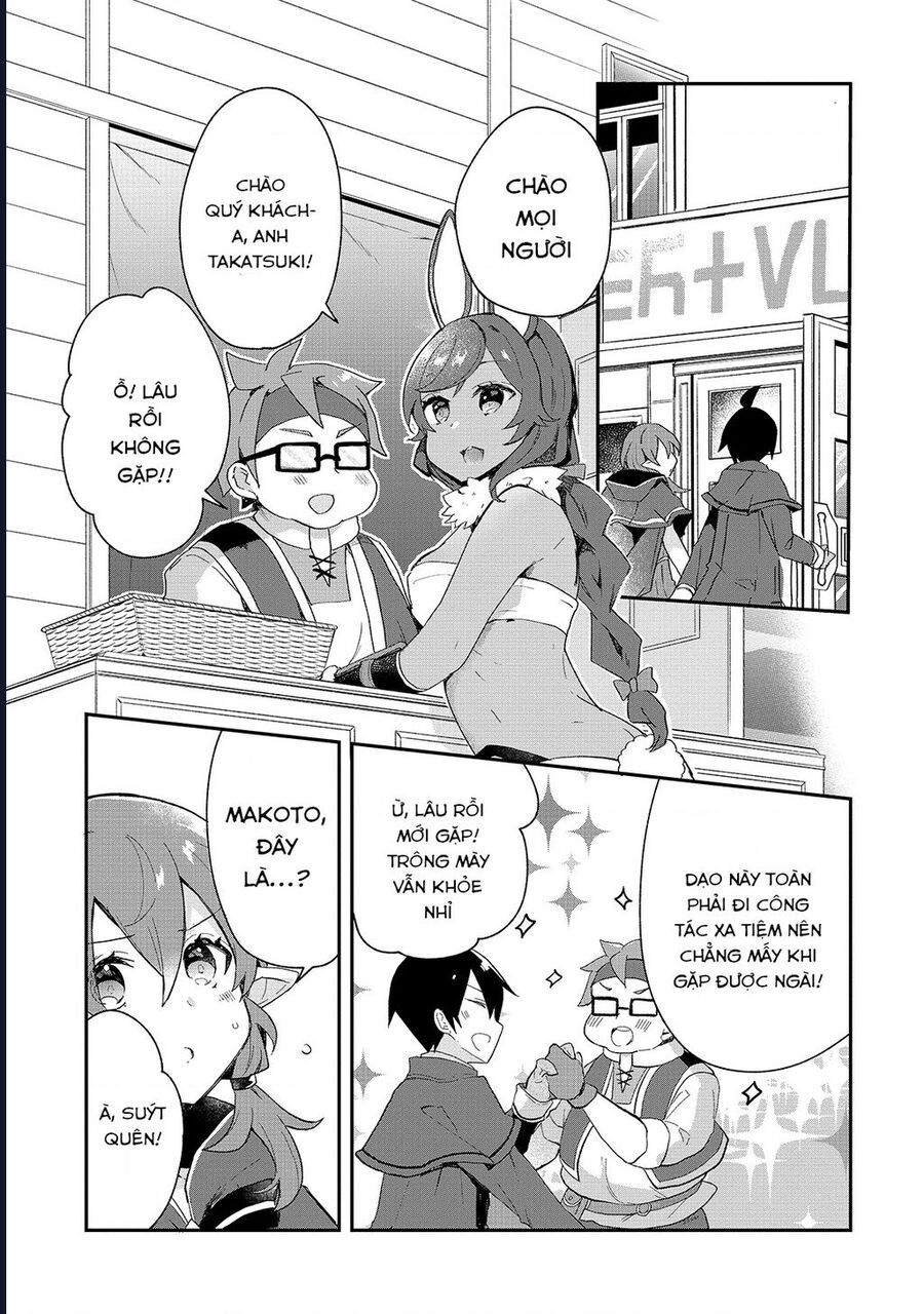 Shinja Zero No Megami-Sama To Hajimeru Isekai Kouryaku Chapter 12 - 11