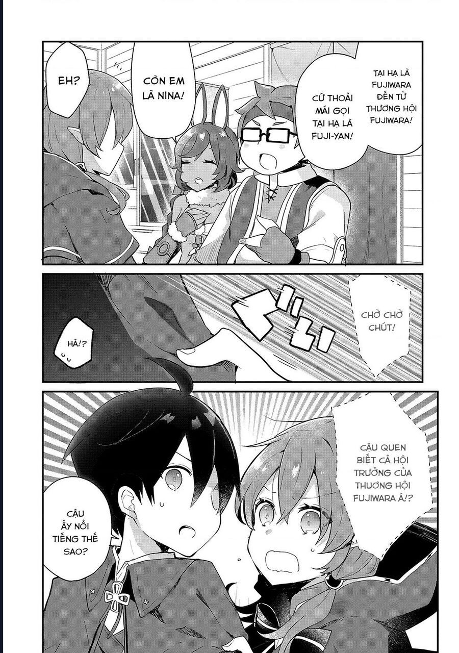 Shinja Zero No Megami-Sama To Hajimeru Isekai Kouryaku Chapter 12 - 12