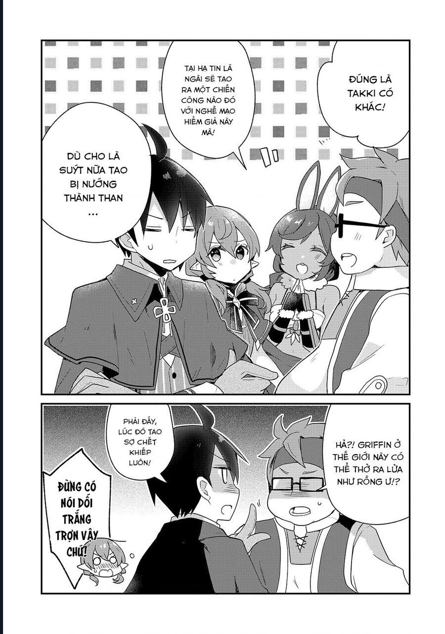 Shinja Zero No Megami-Sama To Hajimeru Isekai Kouryaku Chapter 12 - 15