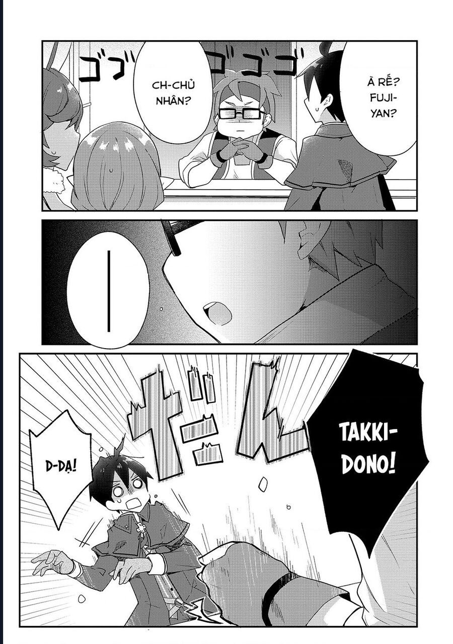 Shinja Zero No Megami-Sama To Hajimeru Isekai Kouryaku Chapter 12 - 17
