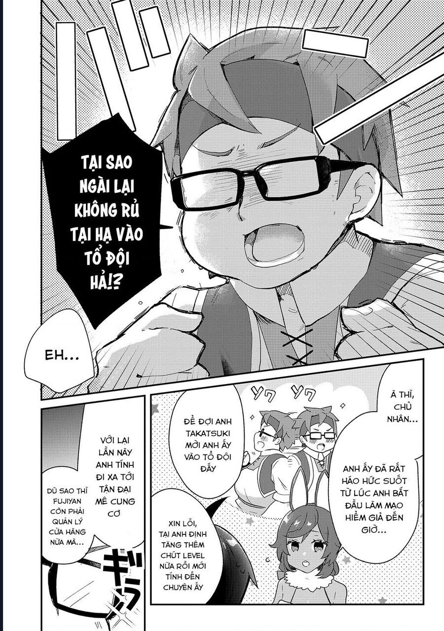 Shinja Zero No Megami-Sama To Hajimeru Isekai Kouryaku Chapter 12 - 18