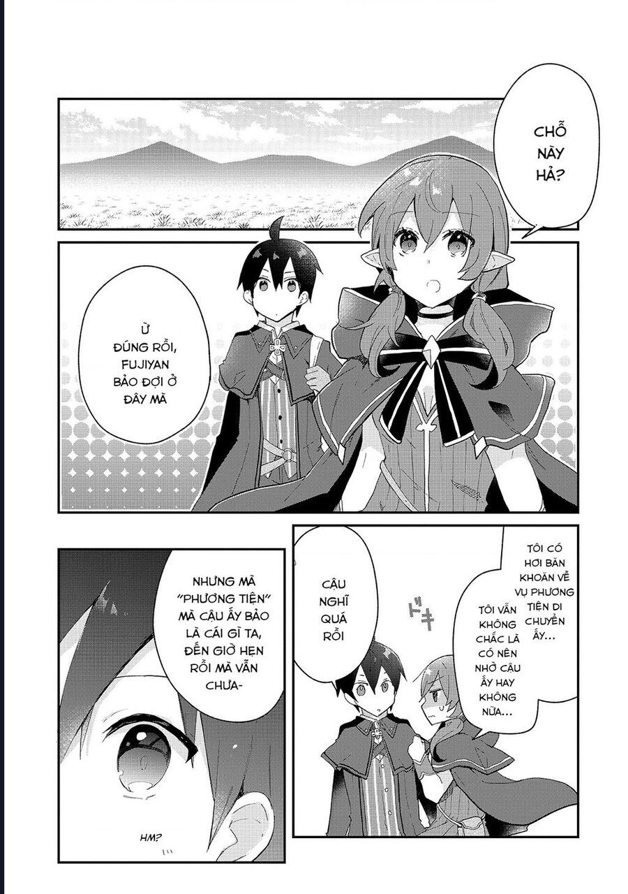 Shinja Zero No Megami-Sama To Hajimeru Isekai Kouryaku Chapter 12 - 20