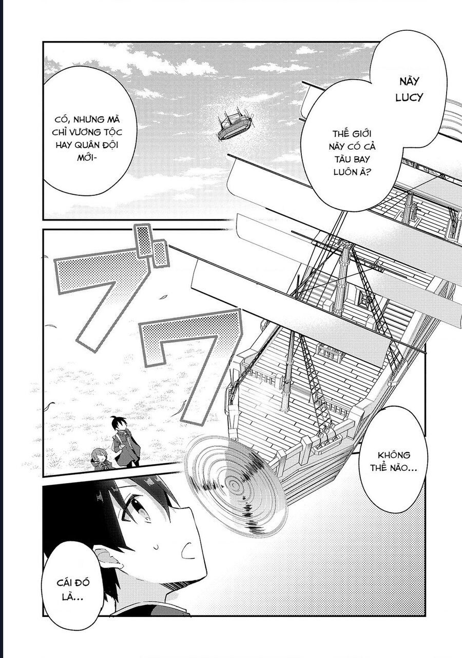 Shinja Zero No Megami-Sama To Hajimeru Isekai Kouryaku Chapter 12 - 21