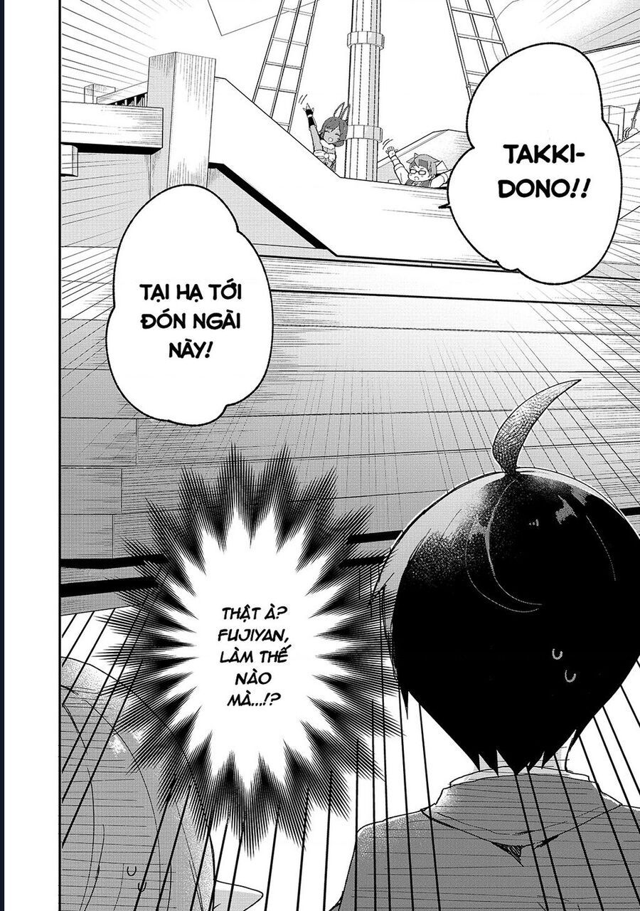 Shinja Zero No Megami-Sama To Hajimeru Isekai Kouryaku Chapter 12 - 22